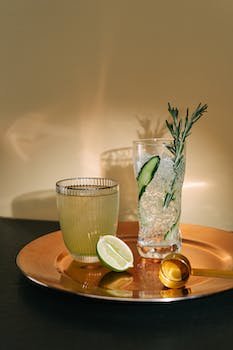 Comment réussir le cocktail Italicus ?