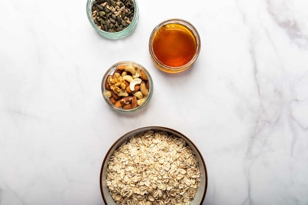 les ustensiles pour des plats sans gluten et sans sucre