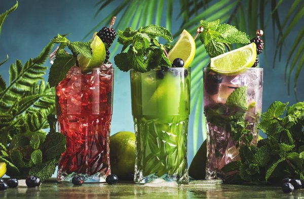 Où trouver les bars à cocktails avec des concoctions créatives à base de rhum