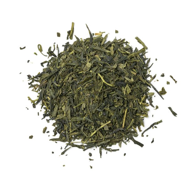 Thé vert sencha bio d'ascenbio : santé et saveur